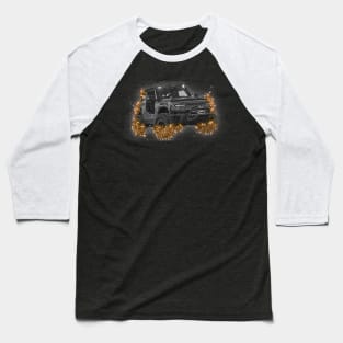 Bronco Gold Baseball T-Shirt